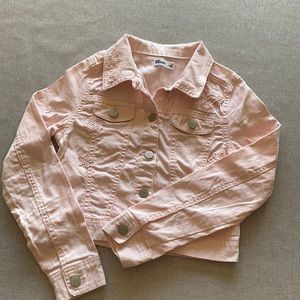 Epic threads stretchy jean jacket